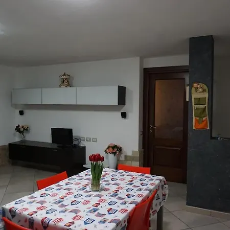 Casa Stella Marina Poetto بيت للعطل