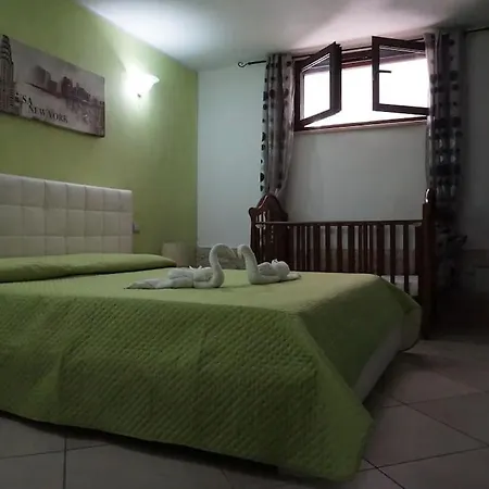 Casa Stella Marina Poetto Semesterbostad Quartu SantʼElena