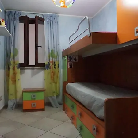 Casa Stella Marina Poetto Semesterbostad