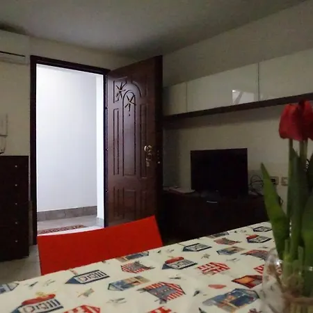 Semesterbostad Casa Stella Marina Poetto *