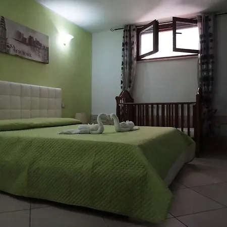 Semesterbostad Casa Stella Marina Poetto Quartu SantʼElena