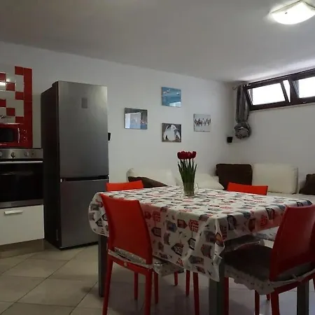 Casa Stella Marina Poetto Semesterbostad