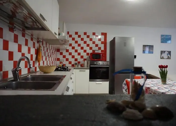 Casa Stella Marina Poetto Dom wakacyjny *